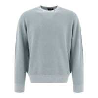 Pulovere Vince "Geo-Jacquard" Sweater Barbati