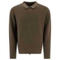 Cardigane Vince Wool Blend Cardigan Barbati