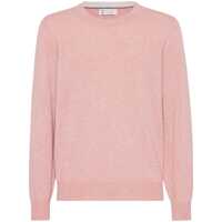 Pulovere Brunello Cucinelli Cashmere Crewneck Sweater Barbati