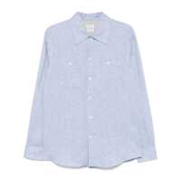 Camasi Brunello Cucinelli Linen Shirt Barbati