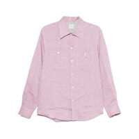 Camasi Brunello Cucinelli Linen Shirt Barbati