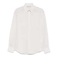 Camasi Brunello Cucinelli Linen Shirt Barbati