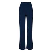 Imbracaminte Dama pagina 271 - Pantaloni casual Elisabetta Franchi Elisabetta Franchi Pants OLTREMARE Femei (BM 17000892) - B-mall.ro