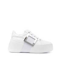 Pantofi Roger Vivier Flat Shoes Femei