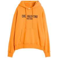 Bluze de trening Valentino Garavani Chez Valentino Garavani Cotton Hoodie Barbati