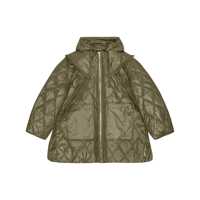 Geci Ganni Quilted Short Jacket Femei