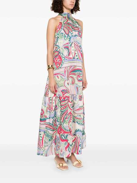 Rochii Liu Jo Liu Jo Suit MULTICOLOUR Femei (BM 17003127) 3