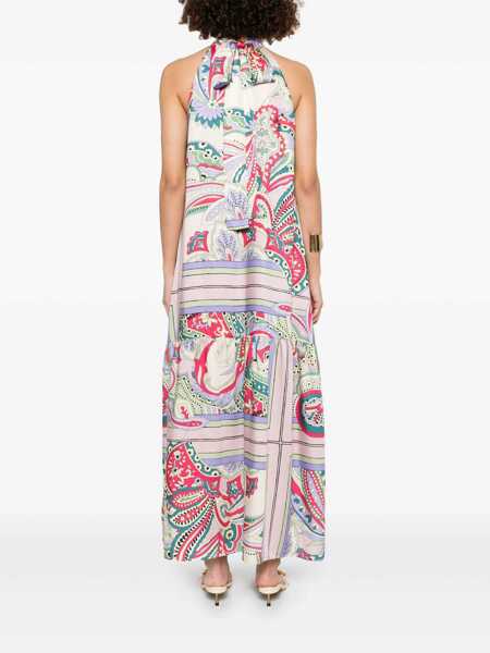 Rochii Liu Jo Liu Jo Suit MULTICOLOUR Femei (BM 17003127) 4