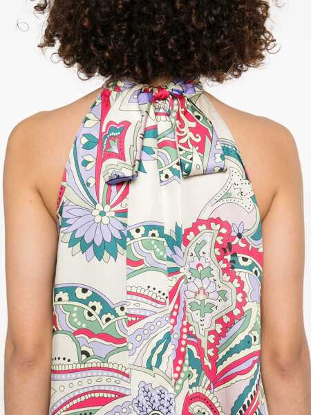 Rochii Liu Jo Liu Jo Suit MULTICOLOUR Femei (BM 17003127) 5