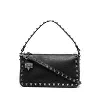 Genti de umar Valentino Garavani Rockstud Small Leather Shoulder Bag Femei