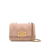 Genti de umar Valentino Garavani Quiltie 67 Small Leather Shoulder Bag Femei