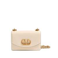 Genti de umar Valentino Garavani Vain Small Leather Shoulder Bag Femei