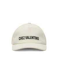 Sepci Valentino Garavani Chez Valentino Garavani Baseball Cap Femei
