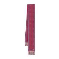 Esarfe Valentino Garavani Printed Silk Scarf Barbati