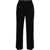 Off-White Virgin Wool Pants With 23 Embroidery Black