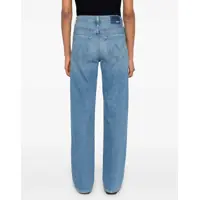 Imbracaminte MOTHER Dama - Blugi MOTHER Dodger Sneak Jeans LIGHT BLUE Femei (BM 17005954) - B-mall.ro