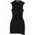 Alexander Wang Bodycon Mini Dress BLACK