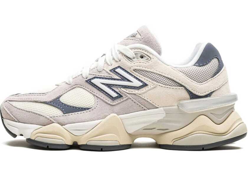 Sneakers New Balance 9060 Sneakers MOONROCK LIGHT GREY/BLUE Femei (BM 17006143) 5