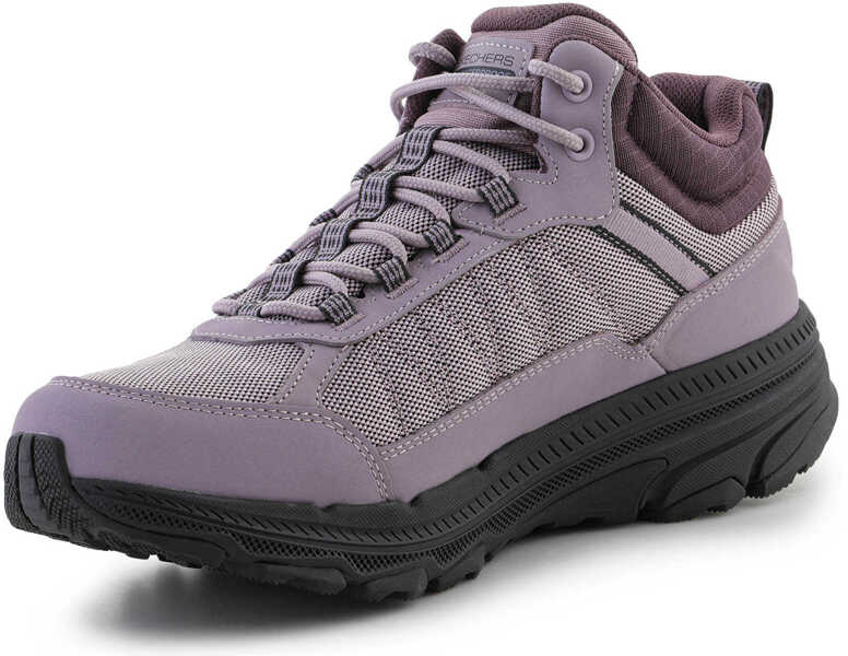 Incaltaminte trekking SKECHERS GO RUN Trail Altitude 2.0 Mauve Purple Femei (BM 17006191) 3