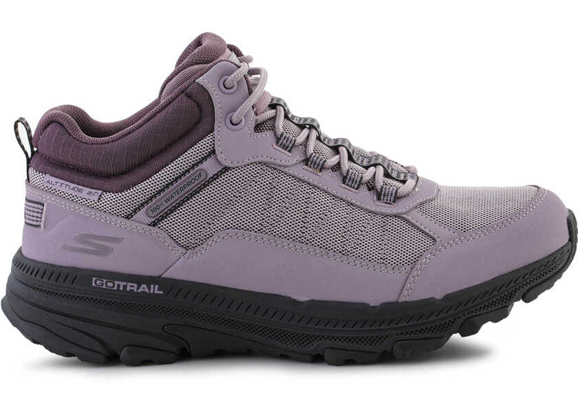 Incaltaminte trekking SKECHERS GO RUN Trail Altitude 2.0 Mauve Purple Femei (BM 17006191) 6