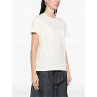 Tricouri Moncler Dama - Tricouri Moncler Logo T-Shirt 037 Femei (BM 17006353) - B-mall.ro