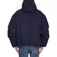 Geci Bottega Veneta pentru Barbati - Geci de iarna Bottega Veneta Bottega Veneta Down Jacket Blue Barbati (BM 17006397) - B-mall.ro