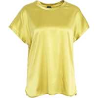 Tricouri T-shirt in silk 'Farida' Femei