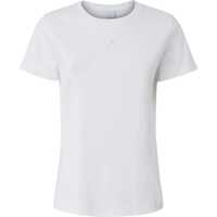 Tricouri T-shirt with embroidered logo Femei