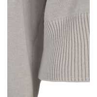 Imbracaminte Colorush Dama - Pulovere Colorush Cropped knit sweater Grey Femei (BM 17006614) - B-mall.ro