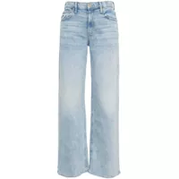Blugi evazati Wide leg jeans 'The Spinner Zip Sneak' Femei