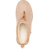 Pantofi stiletto Dama - Pantofi stiletto UGG Boots Classic Ultra Mini Crafted Regenerate Beige Femei (BM 17006752) - B-mall.ro