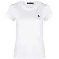 Tricouri Ralph Lauren T-shirt with logo embroidery