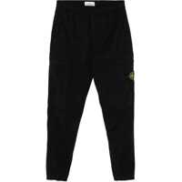 Pantaloni casual Cargo pants with logo detail Barbati