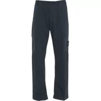 Pantaloni casual Cargo pants with detachable logo Barbati
