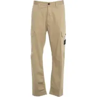 Pantaloni casual Cargo pants with detachable logo Barbati