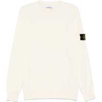 Pulovere Knit sweater with logo detail Barbati