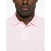 Tricouri Polo Ralph Lauren pentru Barbati - Tricouri Polo Ralph Lauren Polo with embroidered logo Rose Barbati (BM 17007406) - B-mall.ro