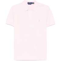 Tricouri Polo Polo with embroidered logo Barbati