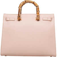 Genti de mana Dama - Genti de mana Liu Jo Handbag with Charm Pink Femei (BM 17007577) - B-mall.ro