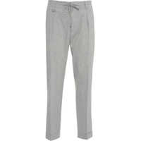 Pantaloni casual Chino with drawstring Barbati
