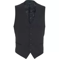 Veste casual Virgin wool vest 'Brian' Barbati