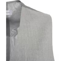Geci Tagliatore pentru Barbati - Veste casual Tagliatore Virgin wool vest Brian Grey Barbati (BM 17007934) - B-mall.ro