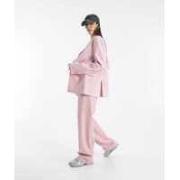 Imbracaminte 8PM Dama - Tricouri 8PM Top with ruffles Grey Femei (BM 17007937) - B-mall.ro