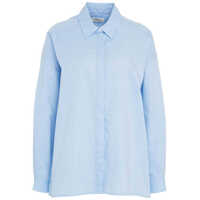 Bluze Oversized cotton blouse Femei