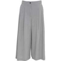 Pantaloni scurti Bermudas with pleats Femei