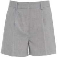 Pantaloni scurti Shorts with pleat Femei