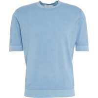 Tricouri Knit T-shirt Barbati