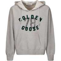 Bluze de trening Hoodie with logo lettering 'Morman' Barbati