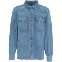 Camasi casual Denim western shirt Barbati
