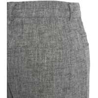 Pantaloni Baum und Pferdgarten Dama - Pantaloni eleganti Baum und Pferdgarten Wide leg pants Nanny Grey Femei (BM 17008930) - B-mall.ro